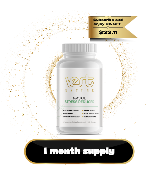 Natural Stress Reducer