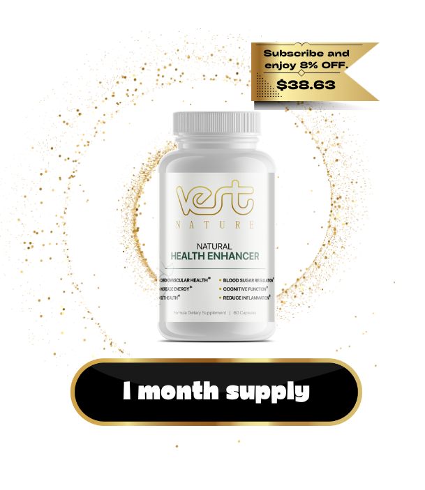 Natural Health Enhancer