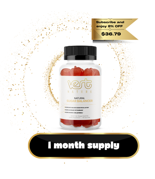 Natural Sugar Balancer