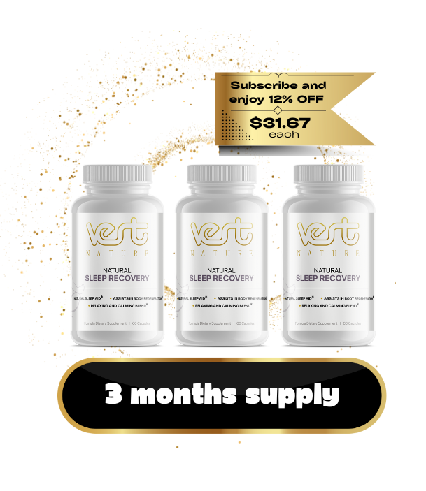 Natural Sleep Recovery