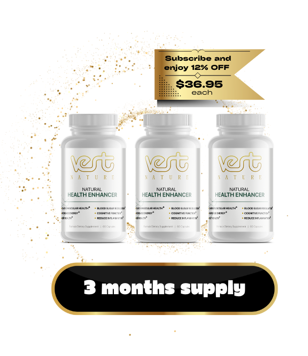 Natural Health Enhancer