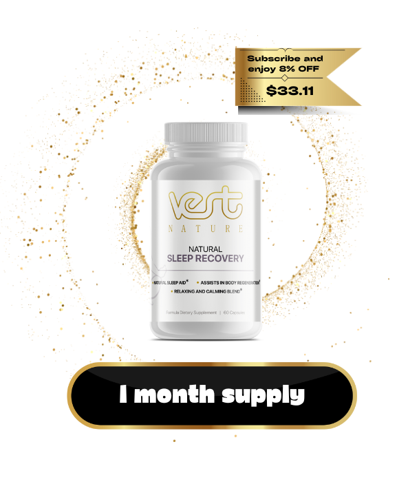 Natural Sleep Recovery