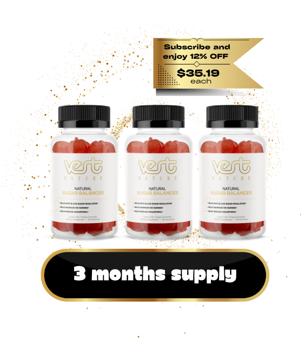 Natural Sugar Balancer