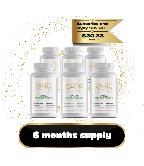 Natural Stress Reducer