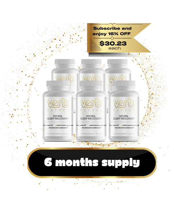 Natural Sleep Recovery