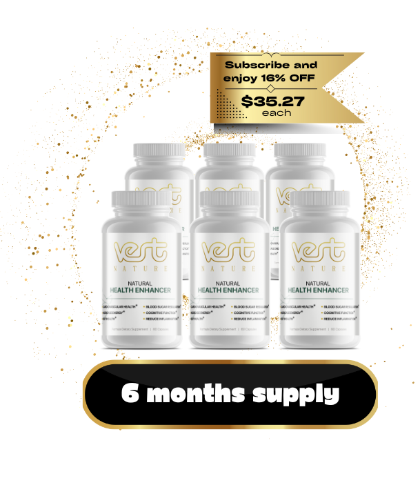 Natural Health Enhancer