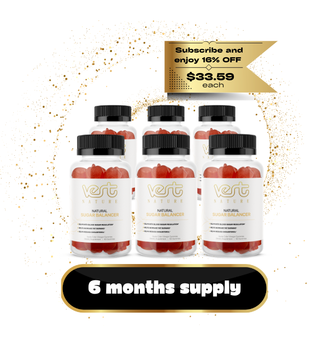 Natural Sugar Balancer