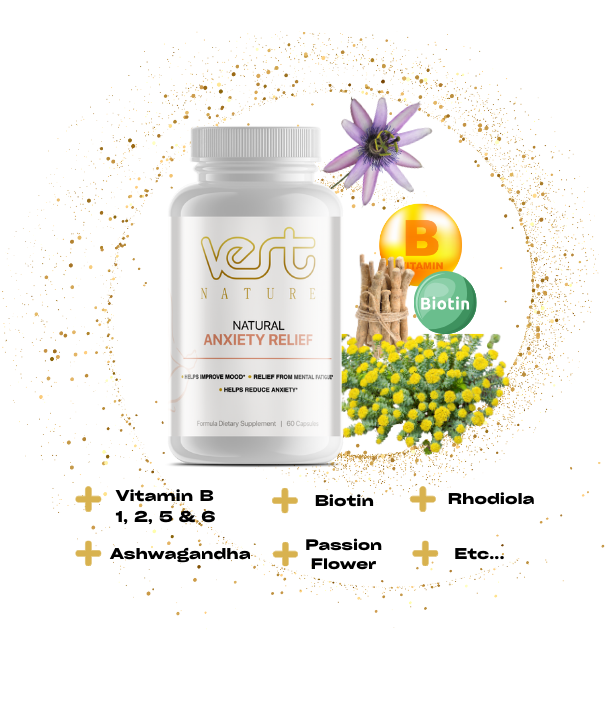 Natural Anxiety Relief