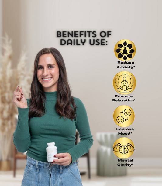 Natural Anxiety Relief