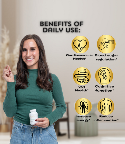 Natural Health Enhancer
