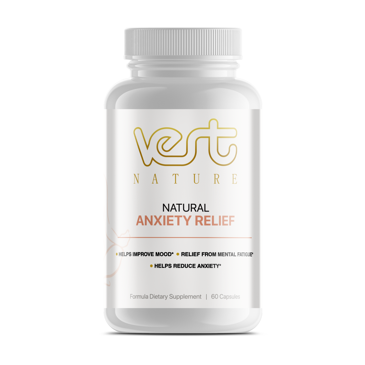 Natural Anxiety Relief