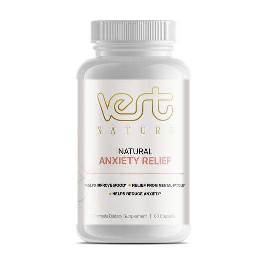 Natural Anxiety Relief