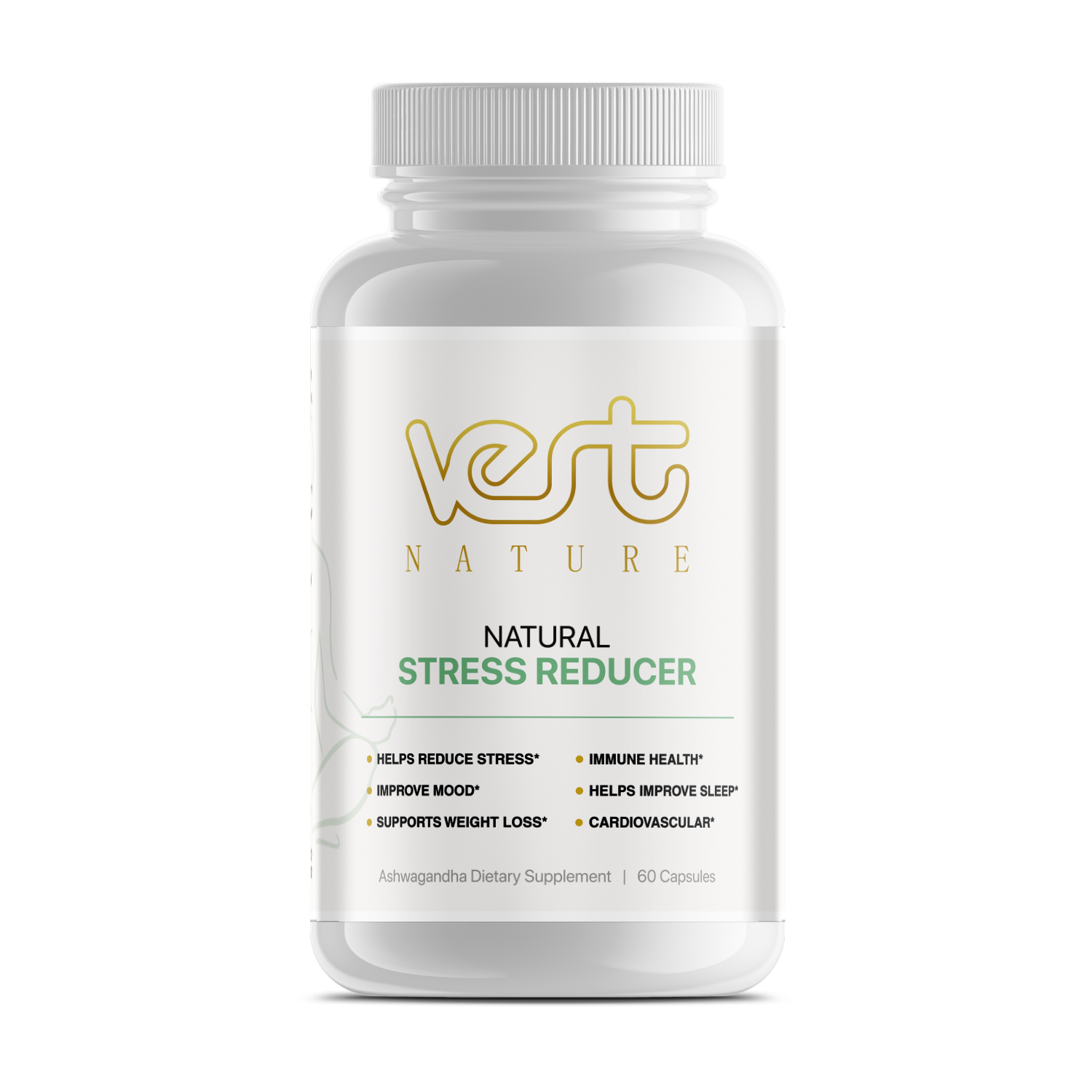 Natural Stress Reducer