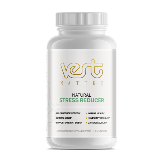 Natural Stress Reducer
