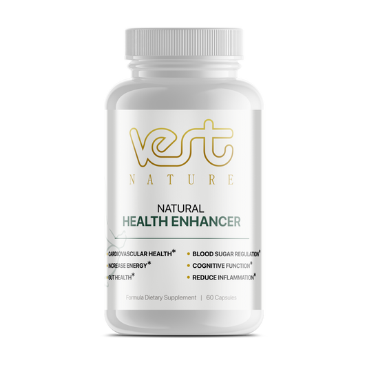 Natural Health Enhancer