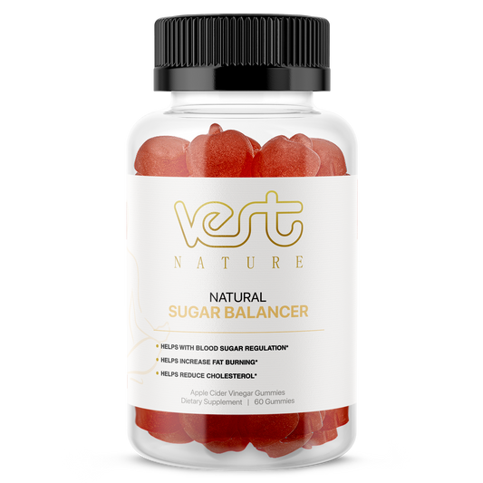 Natural Sugar Balancer