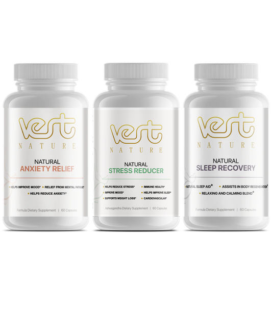 Peaceful Mind & Body Bundle