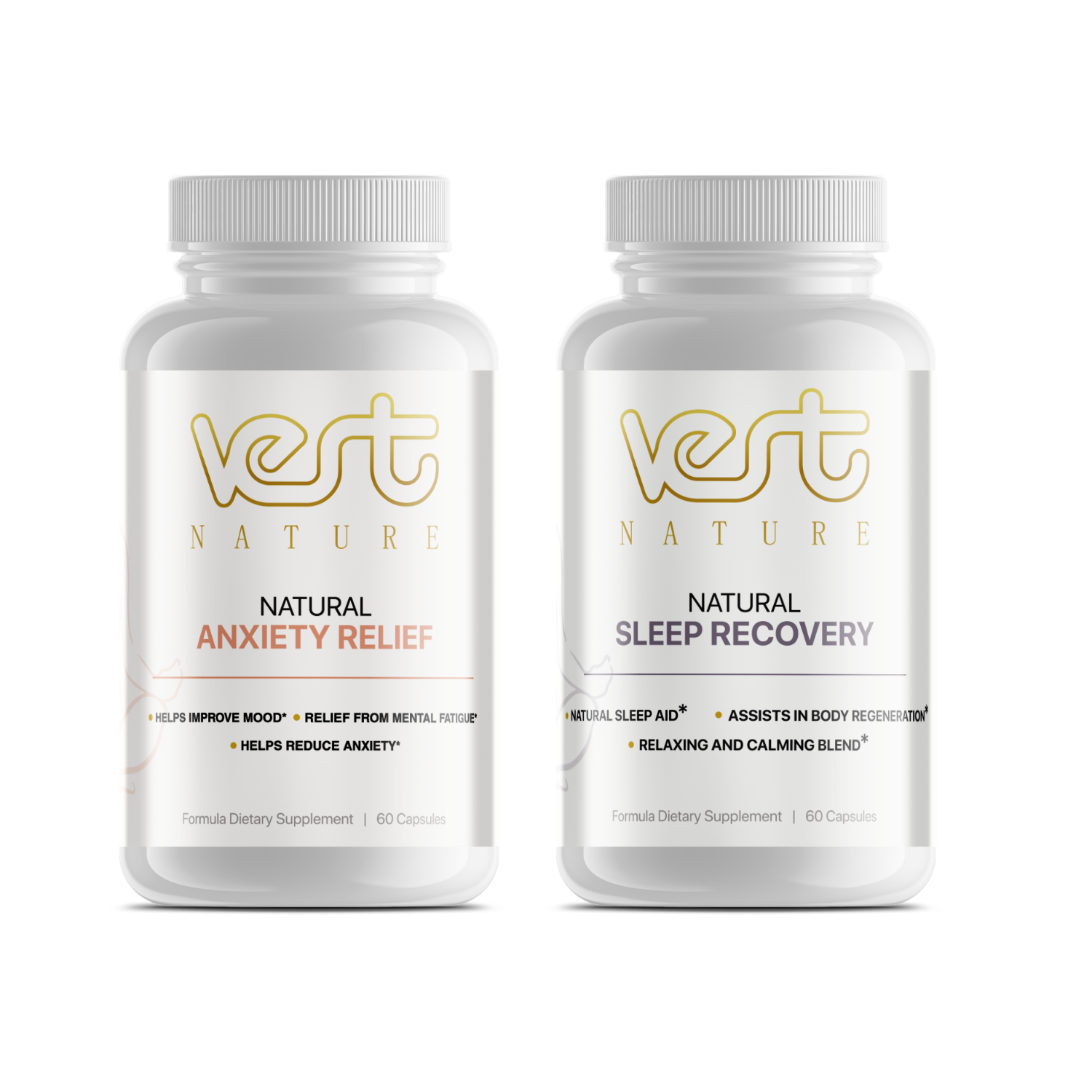 Calm & Recover Bundle