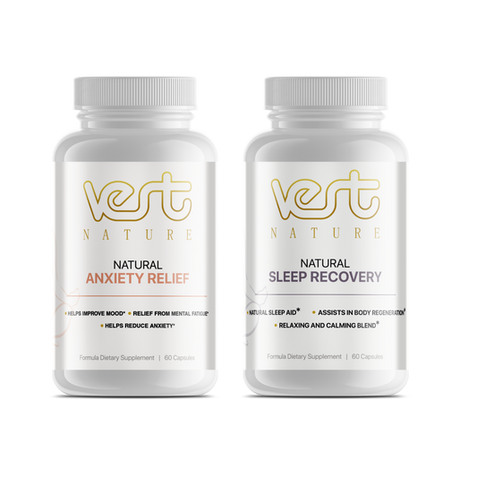 Calm & Recover Bundle