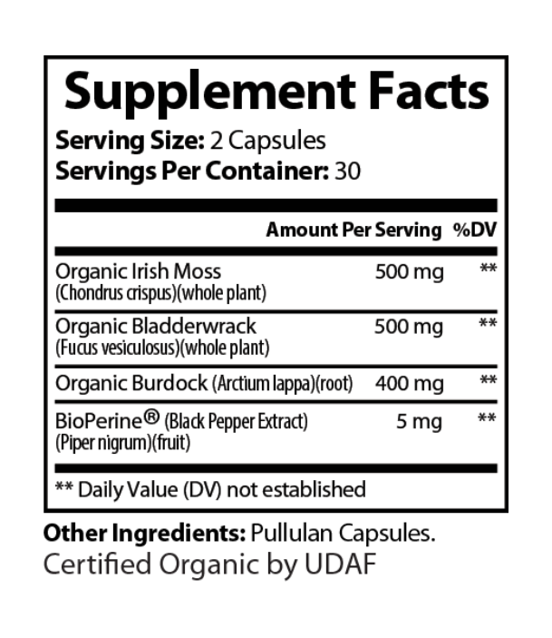 Natural Health Enhancer